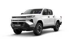 Nuevo Hilux BEV